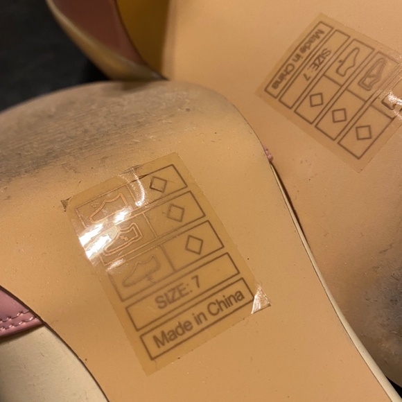 BAIT Vintage heels - 7 - Picture 5 of 5